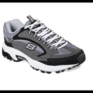 Skechers Stamina Cutback Mens Shoes 